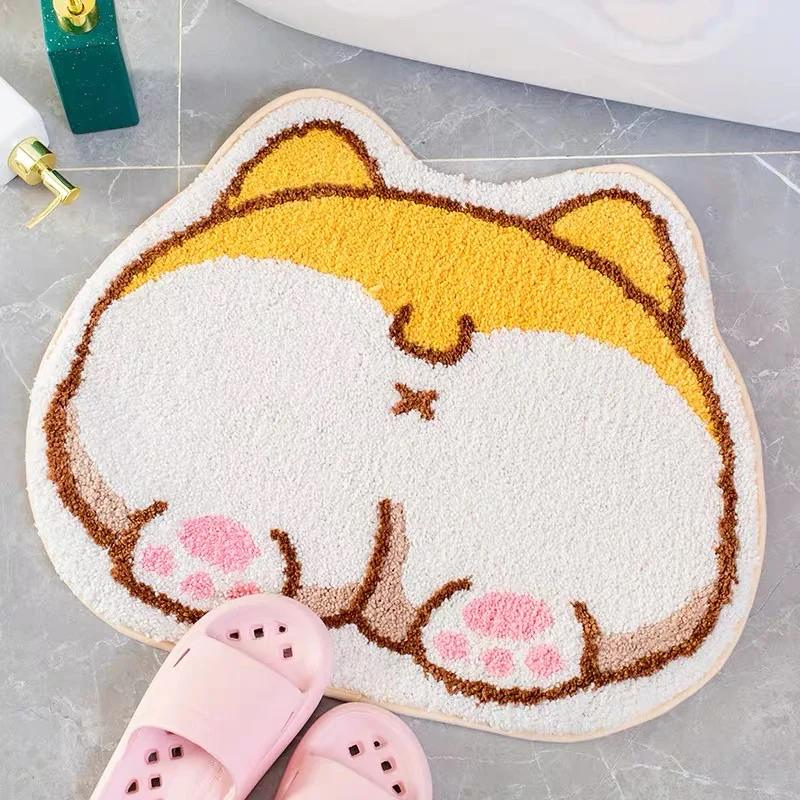 Cute Dog Rug