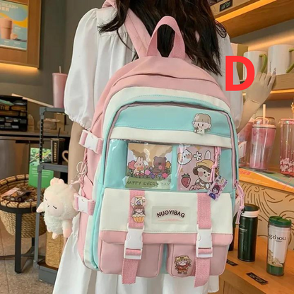 Korean Kawaii Backpack