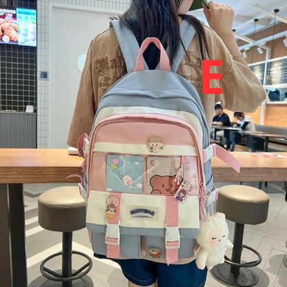 Korean Kawaii Backpack