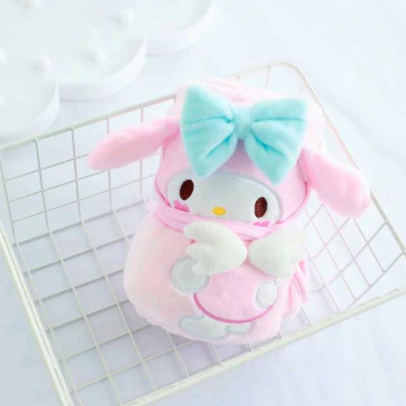 Fluffy Sanrio Blanket