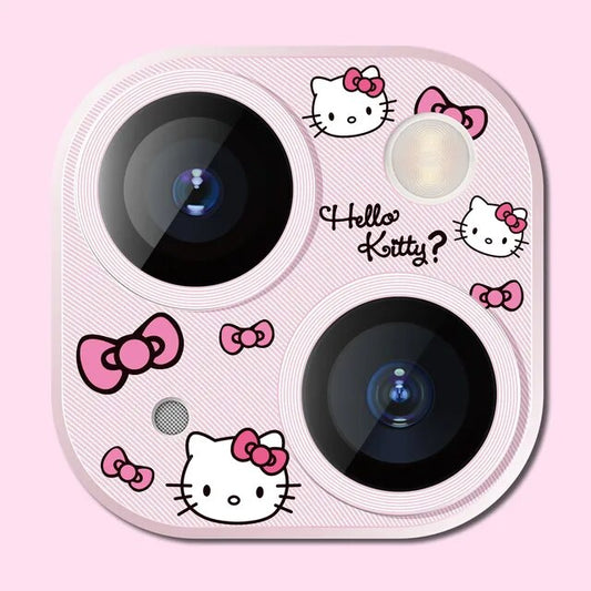 Hello Kitty Sanrio Camera Protector
