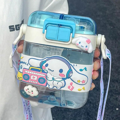 Kawaii Sanrio Water Bottle