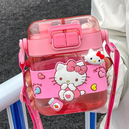 Kawaii Sanrio Water Bottle