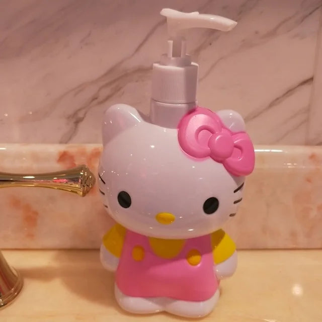 Hello Kitty Liquid Dispenser