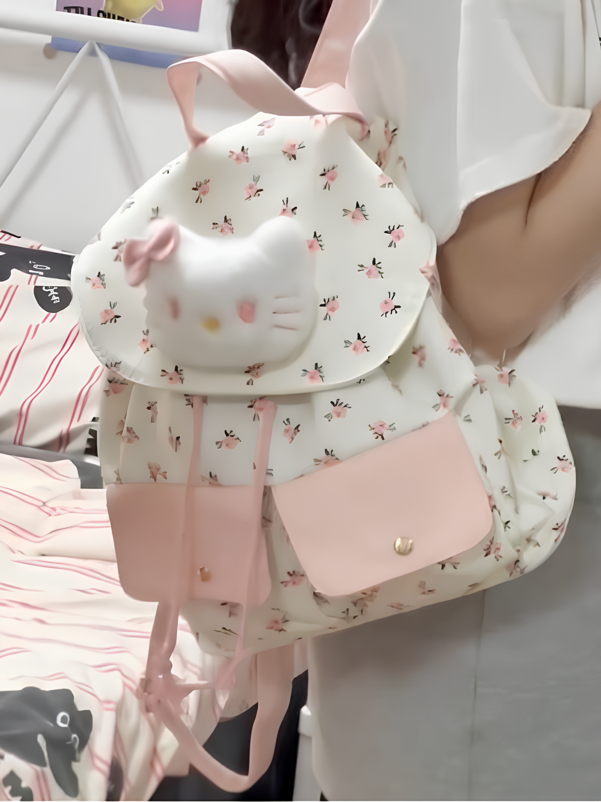 Hello Kitty Backpack