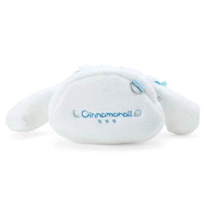 Japan Sanrio Cinnamoroll Plush Shoulder Bag