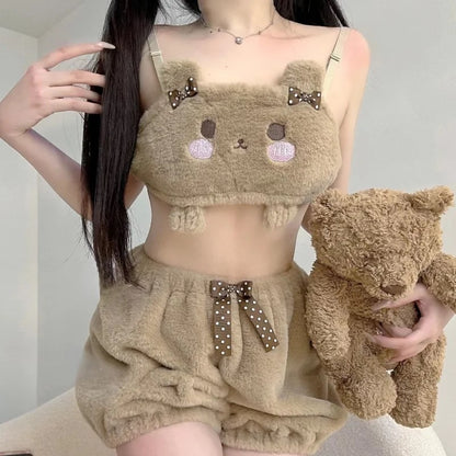 Bear Pajama Set