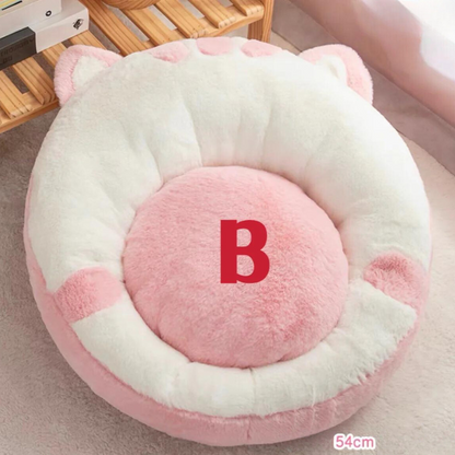 Kawaii Animal Seat Cushion