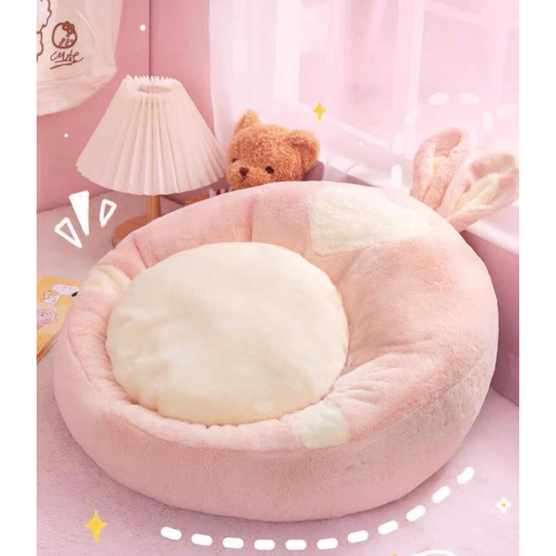 Kawaii Animal Seat Cushion