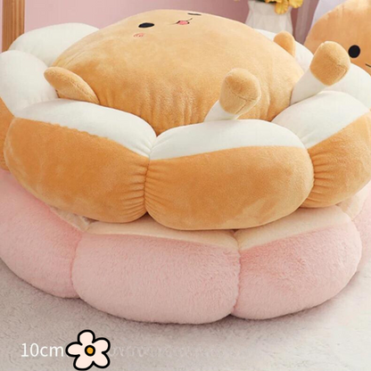 Kawaii Animal Seat Cushion