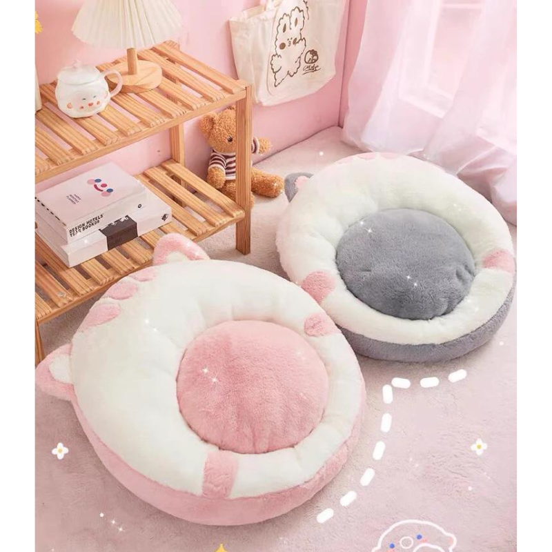 Kawaii Animal Seat Cushion