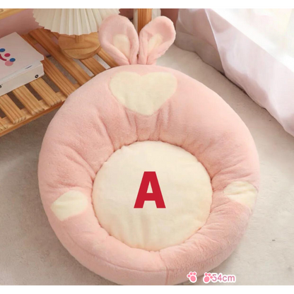 Kawaii Animal Seat Cushion