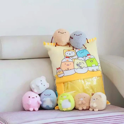 Kawaii Animals Dolls