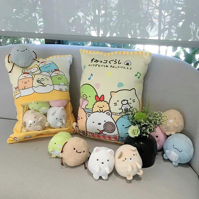 Kawaii Animals Dolls