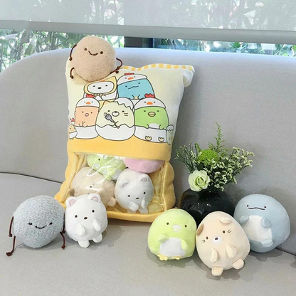 Kawaii Animals Dolls