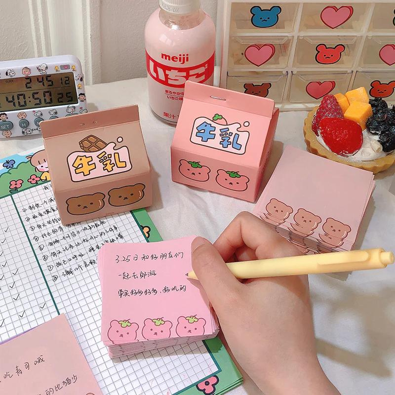 Kawaii Bear Sticky Notes