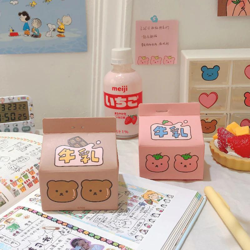 Kawaii Bear Sticky Notes