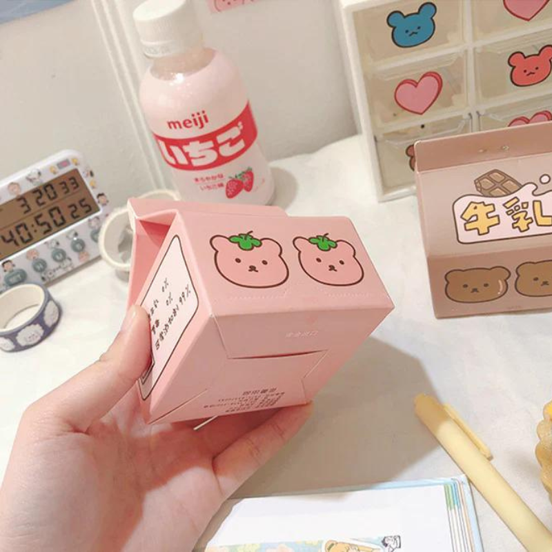 Kawaii Bear Sticky Notes