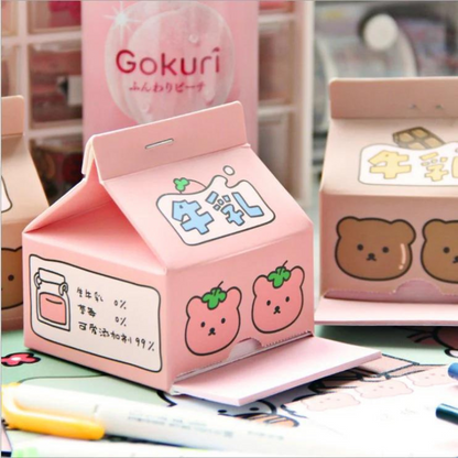 Kawaii Bear Sticky Notes