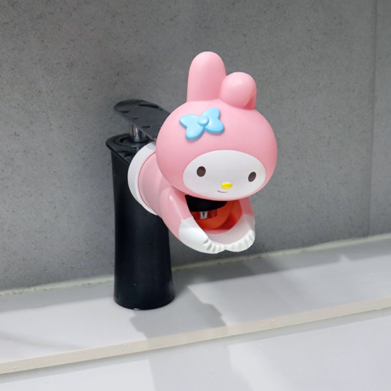 Sanrio Faucet Adapter