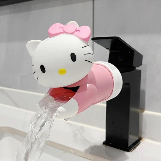 Sanrio Faucet Adapter