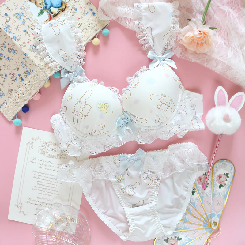 Kawaii Cinnamoroll Underwear Suits