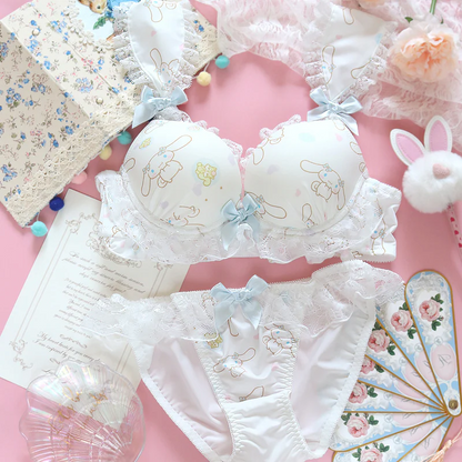 Kawaii Cinnamoroll Underwear Suits