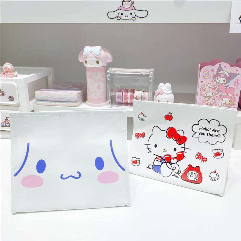 Kawaii Facial Tissue Box