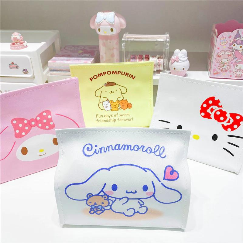 Kawaii Facial Tissue Box