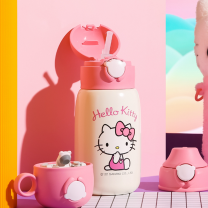 Kawaii Hello Kitty Bottle