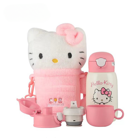 Kawaii Hello Kitty Bottle