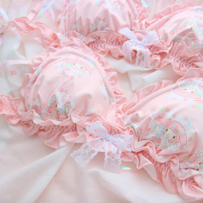 Kawaii My Melody Underwear Suits