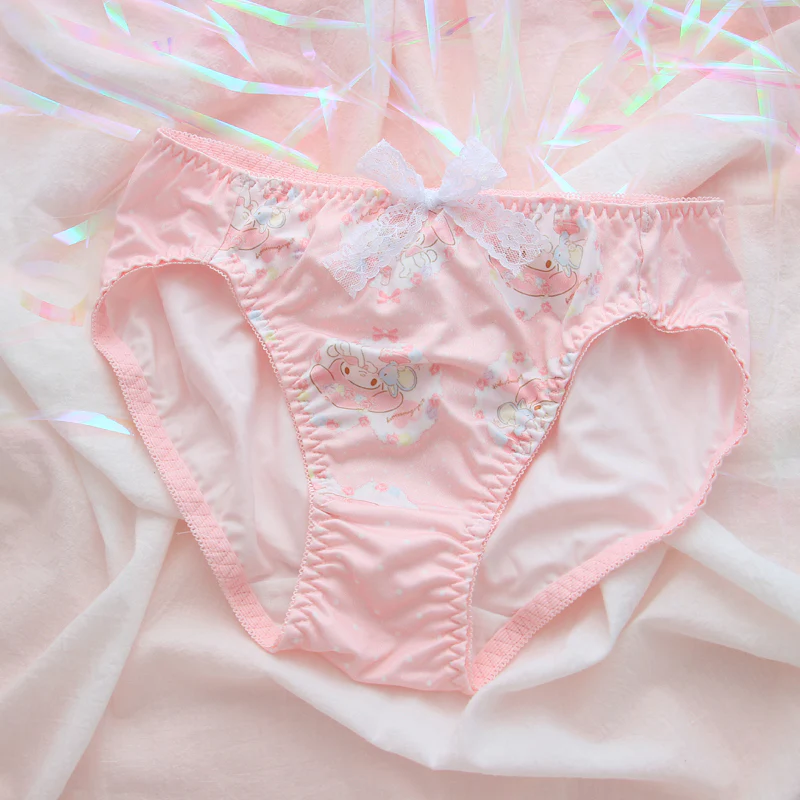 Kawaii My Melody Underwear Suits