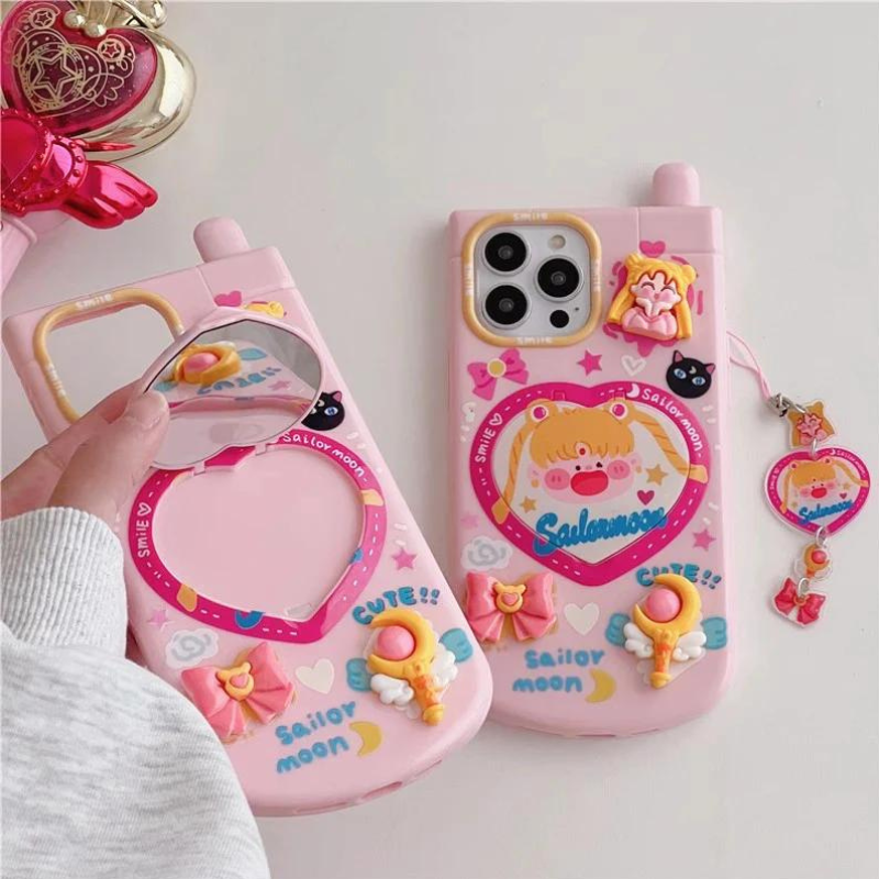 Cartoon Phone Case For iPhone