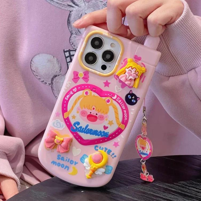 Cartoon Phone Case For iPhone