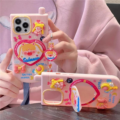 Cartoon Phone Case For iPhone