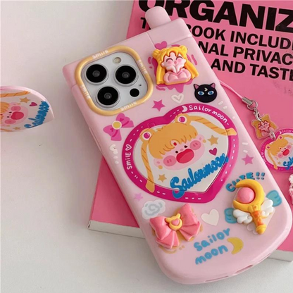 Cartoon Phone Case For iPhone