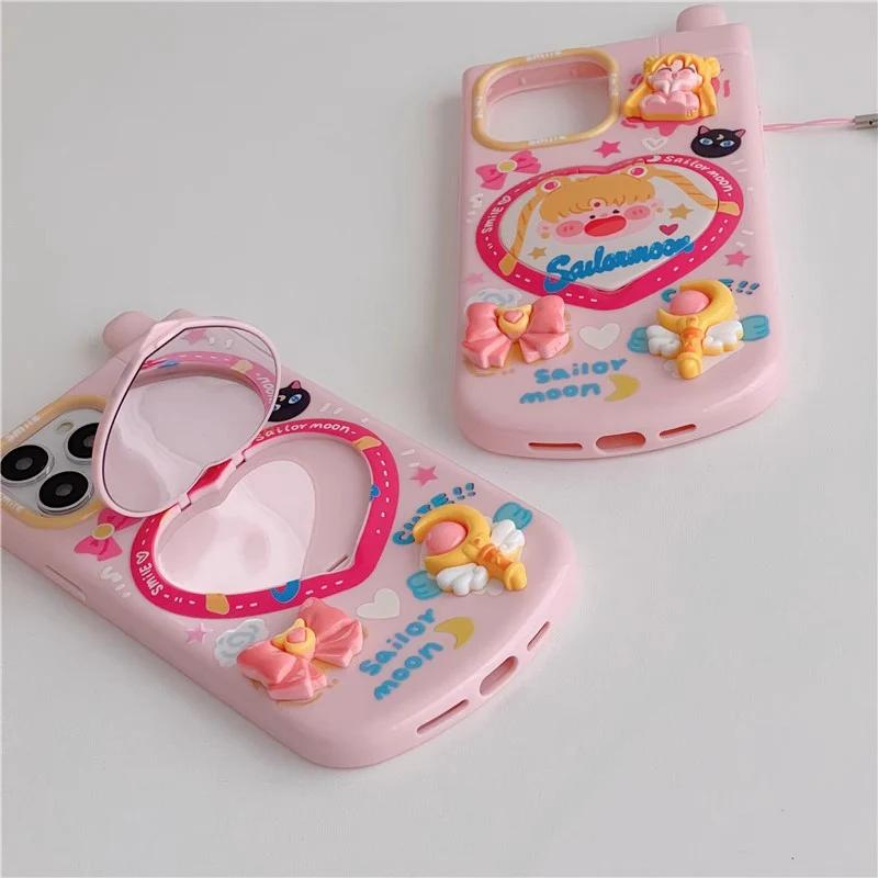 Cartoon Phone Case For iPhone