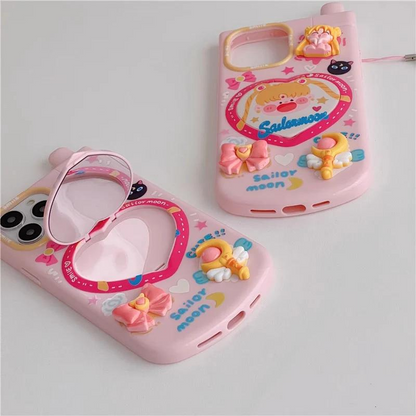 Cartoon Phone Case For iPhone