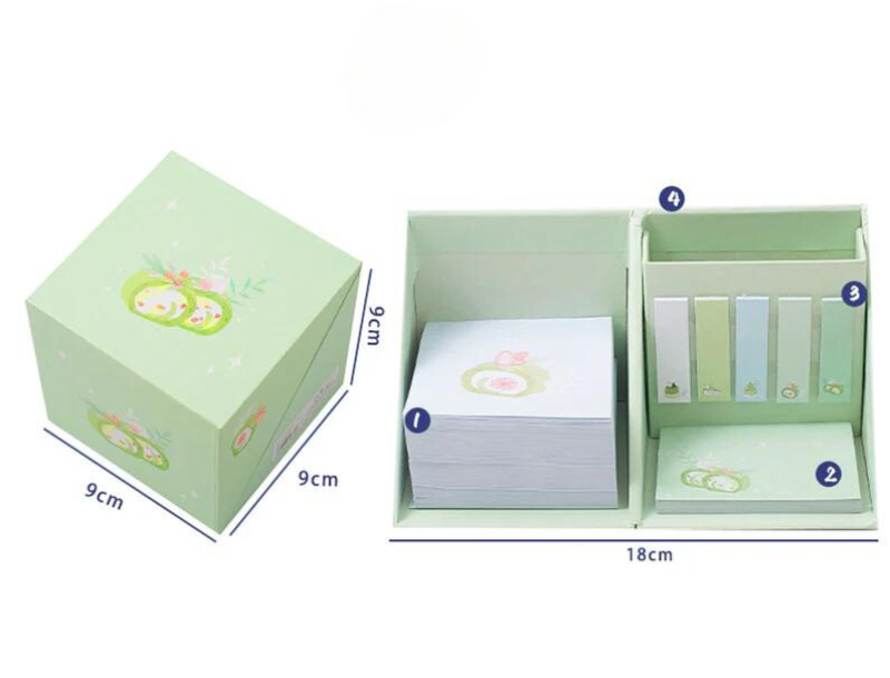 Kawaii Sticky Notes