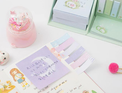 Kawaii Sticky Notes