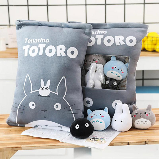 Kawaii Totoro Dolls