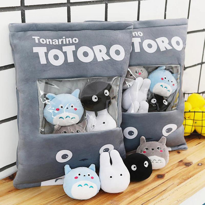 Kawaii Totoro Dolls