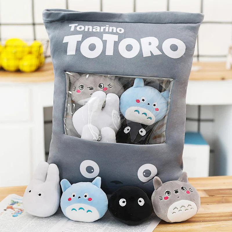 Kawaii Totoro Dolls