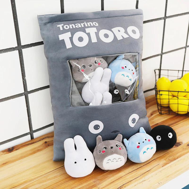 Kawaii Totoro Dolls