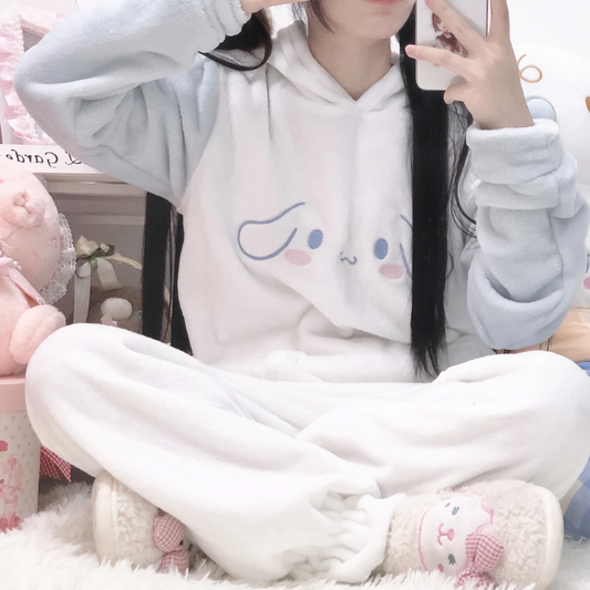 Kawaii Cinnamoroll Pajama