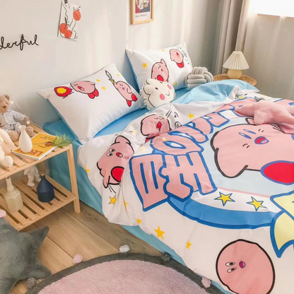 Kirby Bedding Set