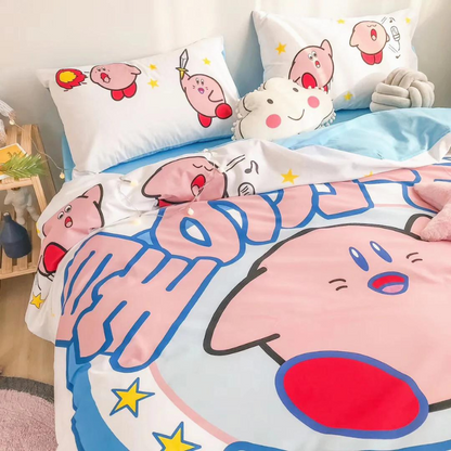 Kirby Bedding Set