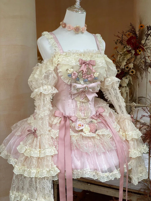 Love Fairy Rococo Dress