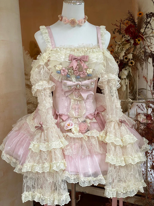 Love Fairy Rococo Dress